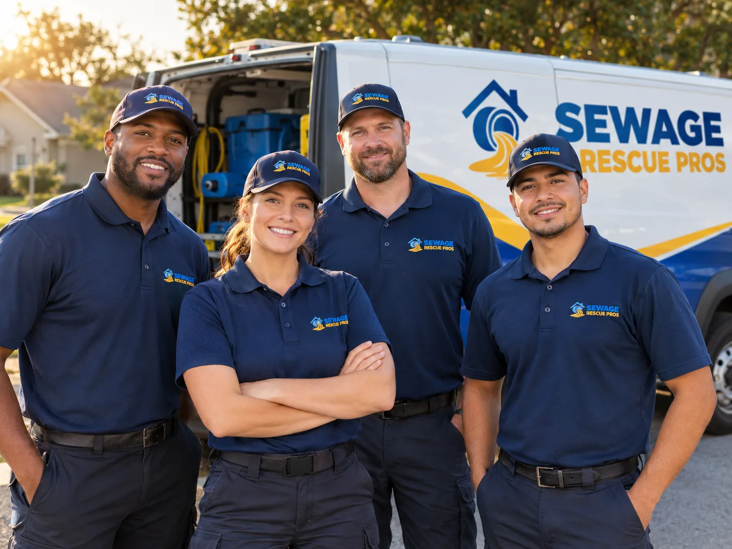 Sewage Backup Cleanup company in Rock Cave, WV